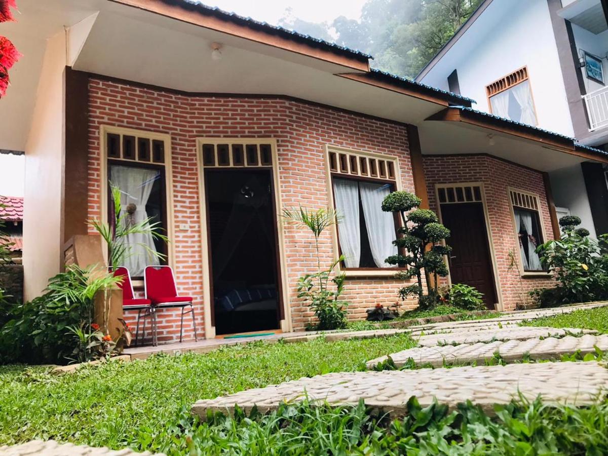 Thomas' Retreat Bukit Lawang Otel Dış mekan fotoğraf