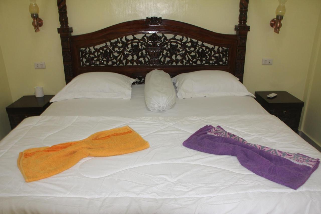 Thomas' Retreat Bukit Lawang Otel Dış mekan fotoğraf