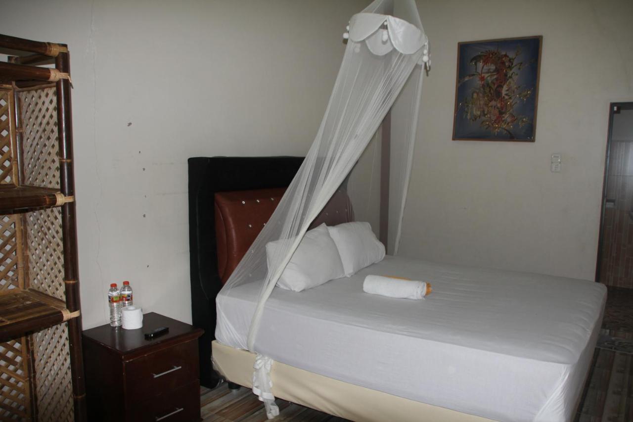 Thomas' Retreat Bukit Lawang Otel Dış mekan fotoğraf